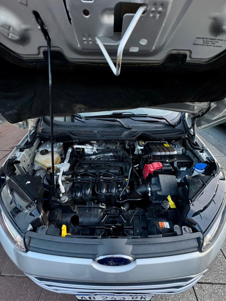 Ford EcoSport SE — foto 9